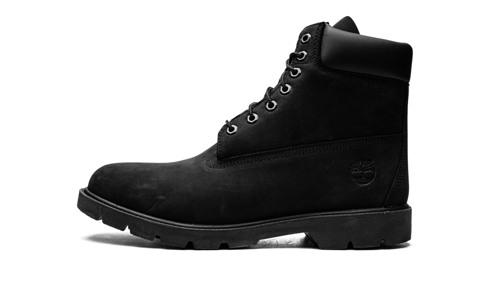 6 inch Basic Boot "Black" TB019039001