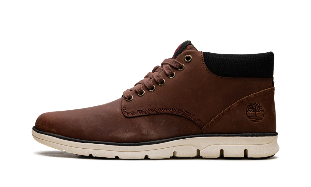 BRADSTREET CHUKKA LEATHER "Brown Full Grain" TB0A13EE214