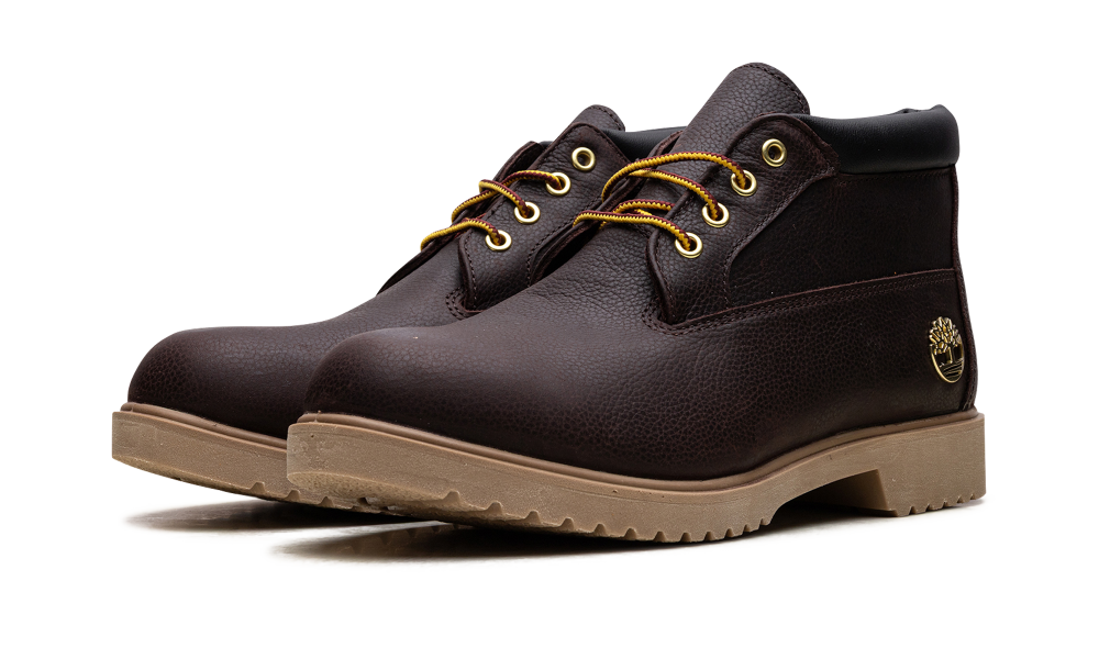 Newman Mid Lace Up Waterproof Boot "Brown" TB0A6FTAEXU1