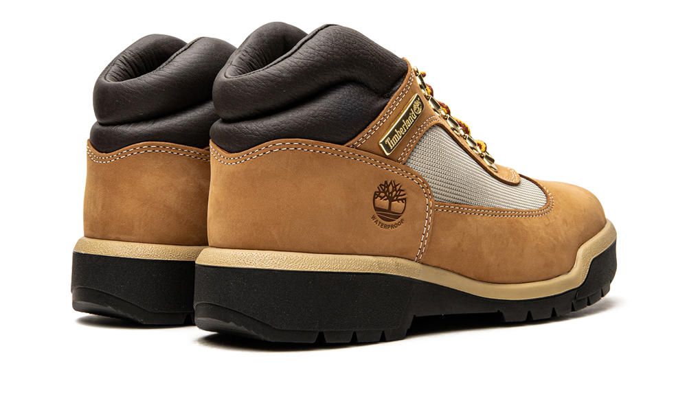 Field Boot "Brown" TB0A18RI