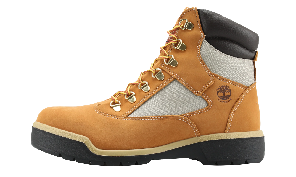 6 Inch Waterproof Field Boot "Brown" A18QV 7M