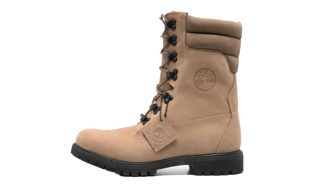 Premium Tall Waterproof Boot "Beige" TB0A2MYWEN31