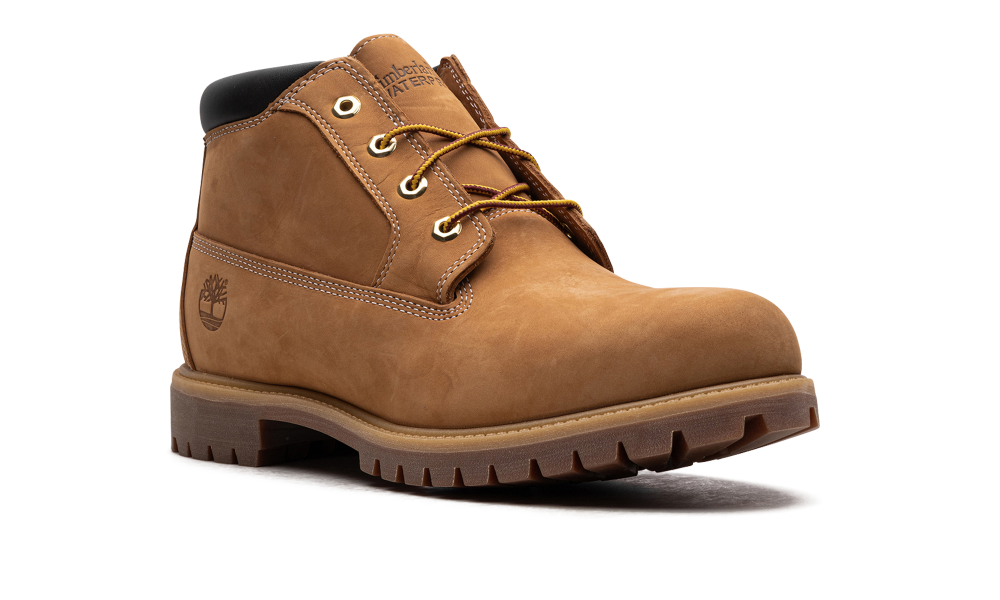 Premium Waterproof Chukka "Brown" 23061