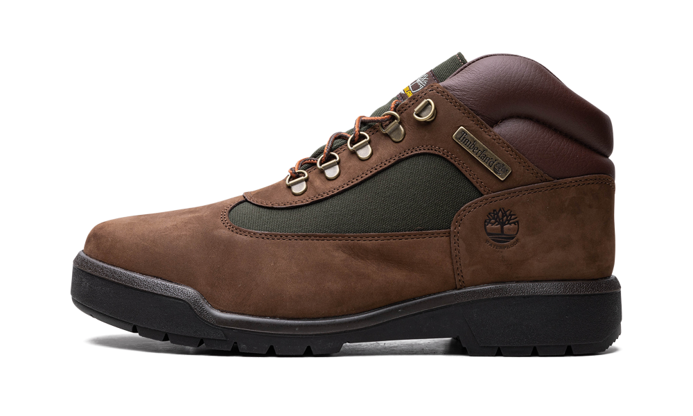 Field Boot "Brown" TB0A18A6