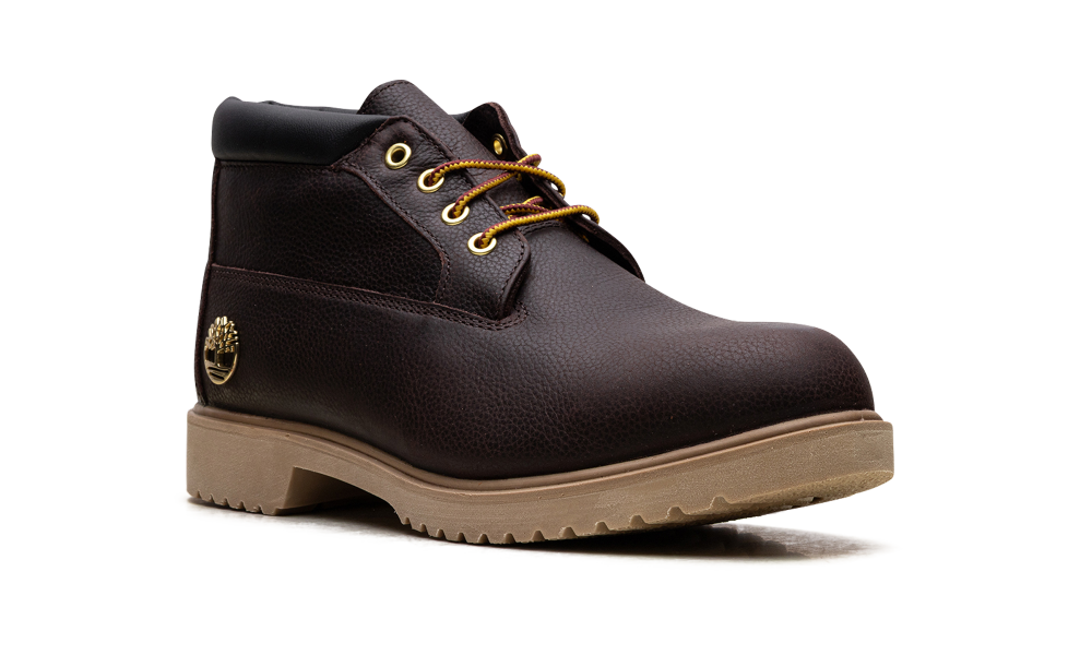 Newman Mid Lace Up Waterproof Boot "Brown" TB0A6FTAEXU1