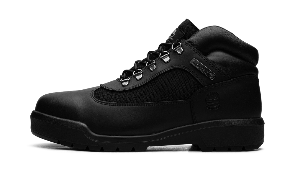 Field Boot "Black" TB1A17KY 001
