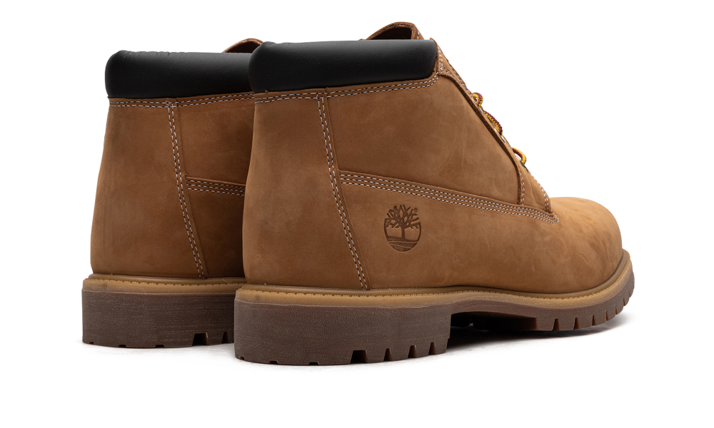 Premium Waterproof Chukka "Brown" 23061