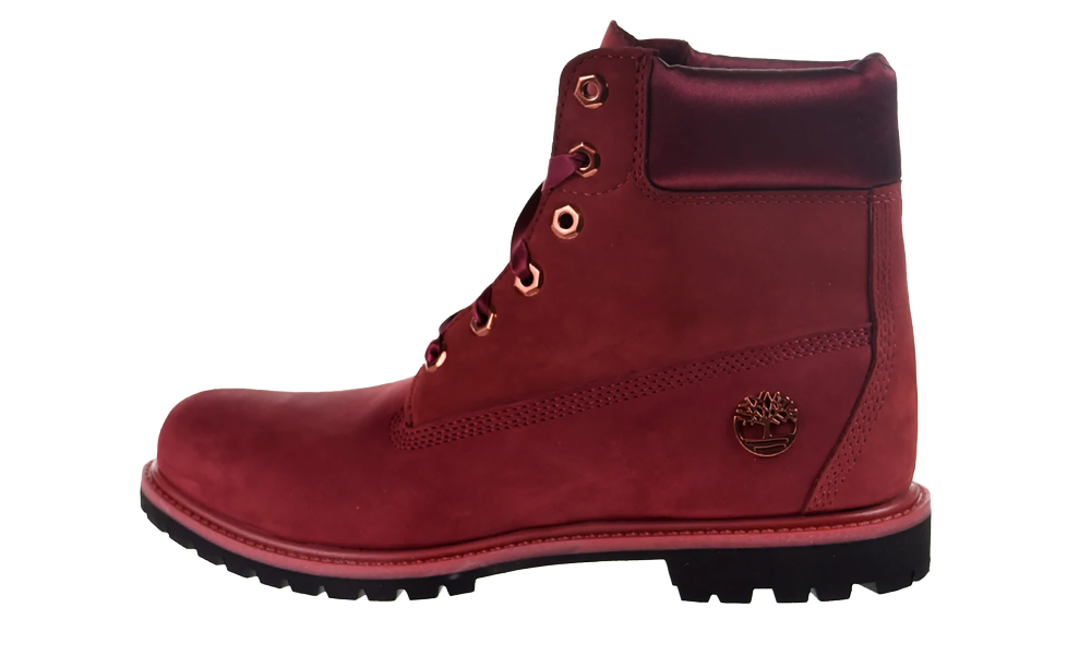 6" Waterproof WMNS "Burgundy" TB0A1SC7
