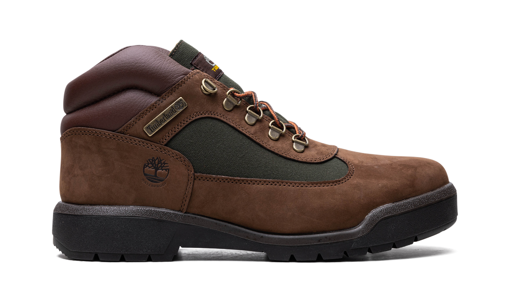 Field Boot "Brown" TB0A18A6