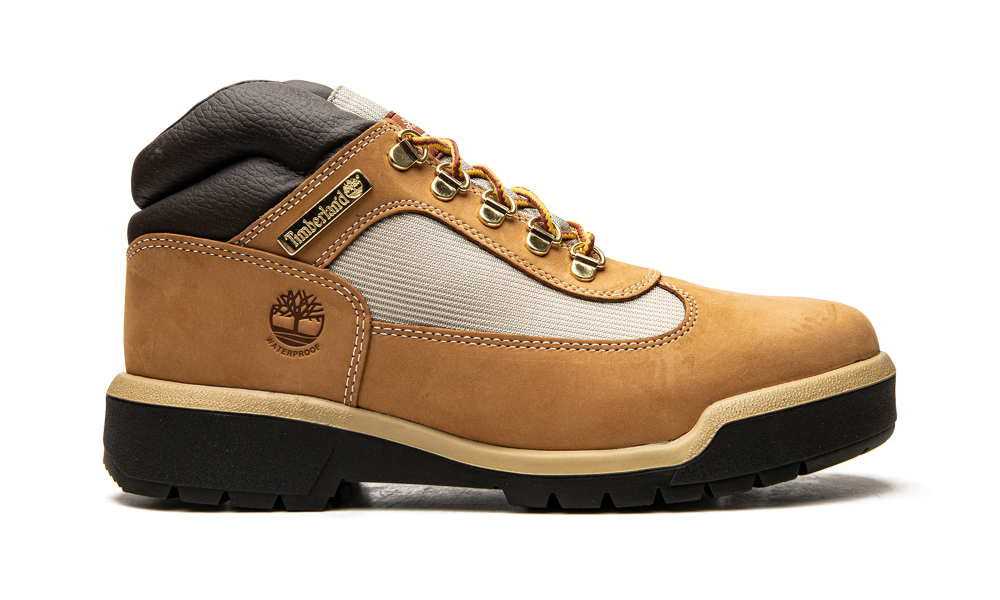 Field Boot "Brown" TB0A18RI