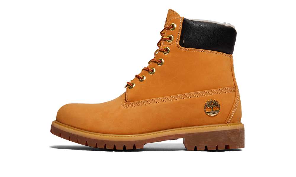 6-INCH PREMIUM BOOT WMNS "Wheat Nubuck Gold" TB0A5RS8231
