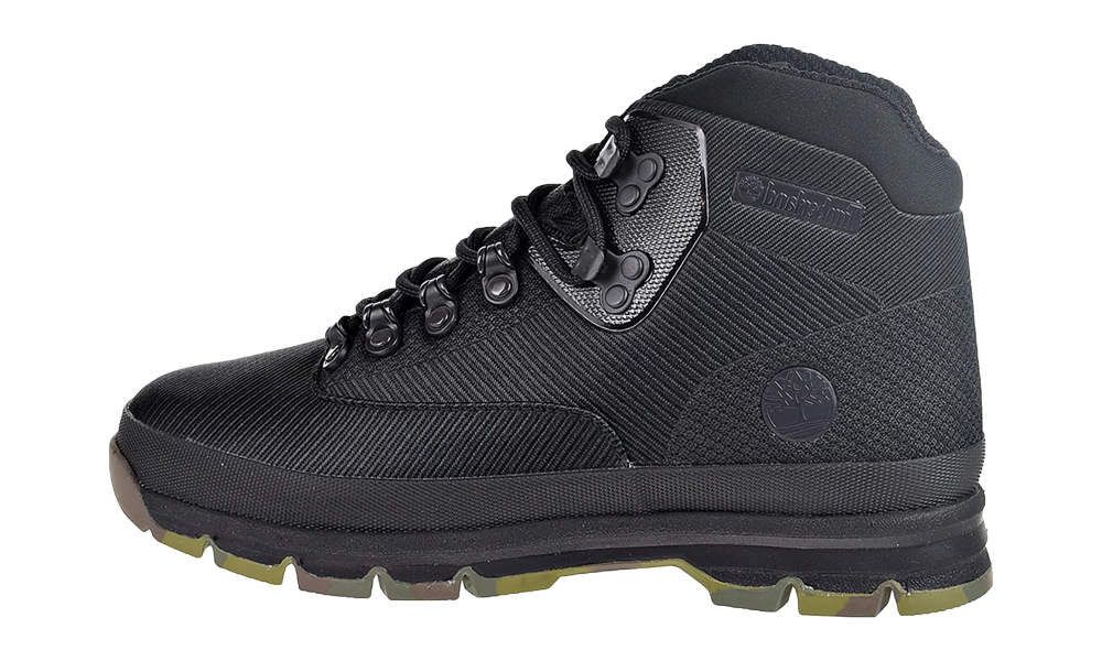 Euro Hiker Jacquard Boot "Black" TB0A1RF3