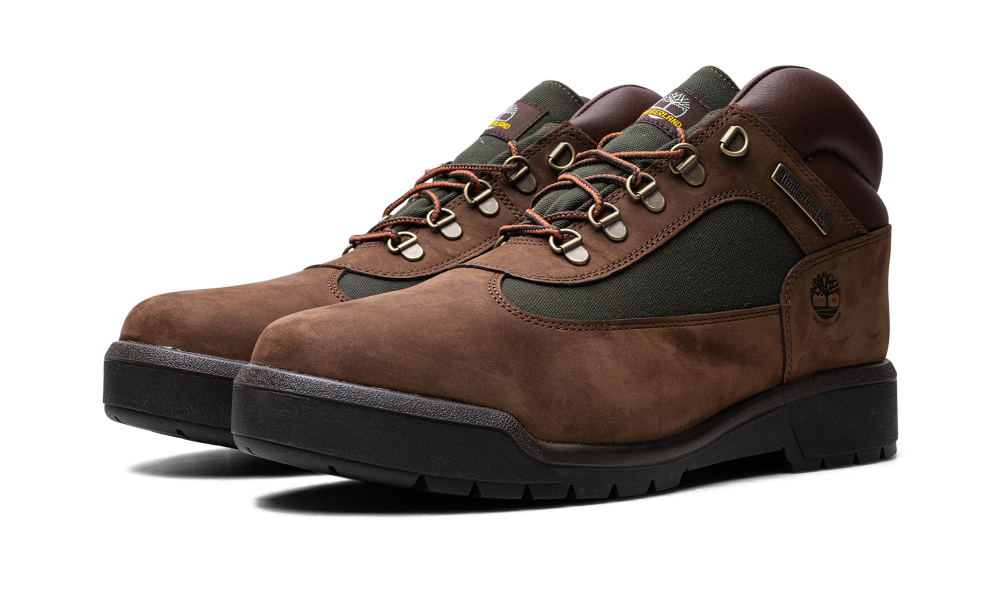 Field Boot "Brown" TB0A18A6