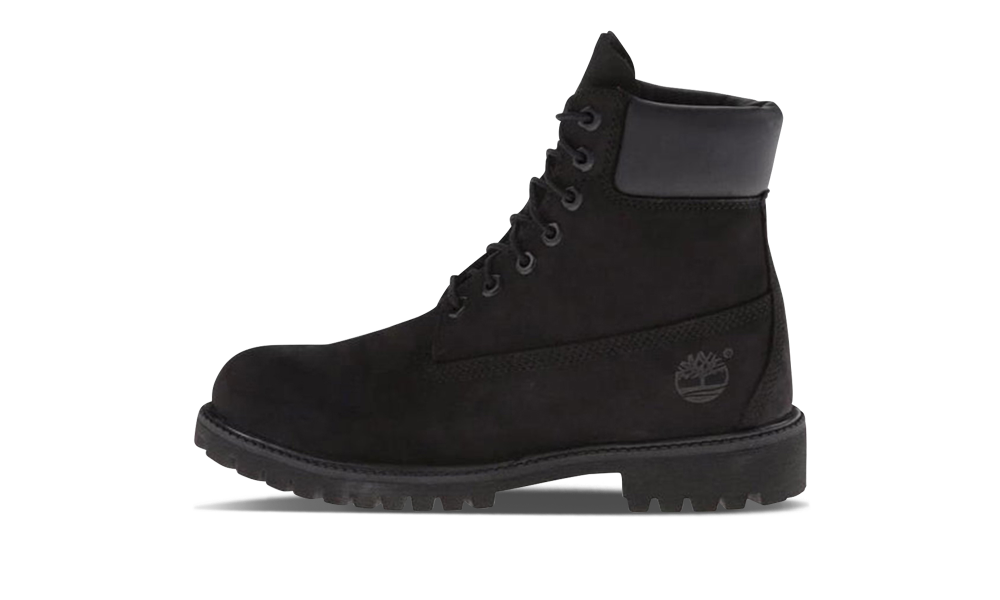 6 Inch Premium Waterproof Boots WMNS "Black" TB08658A