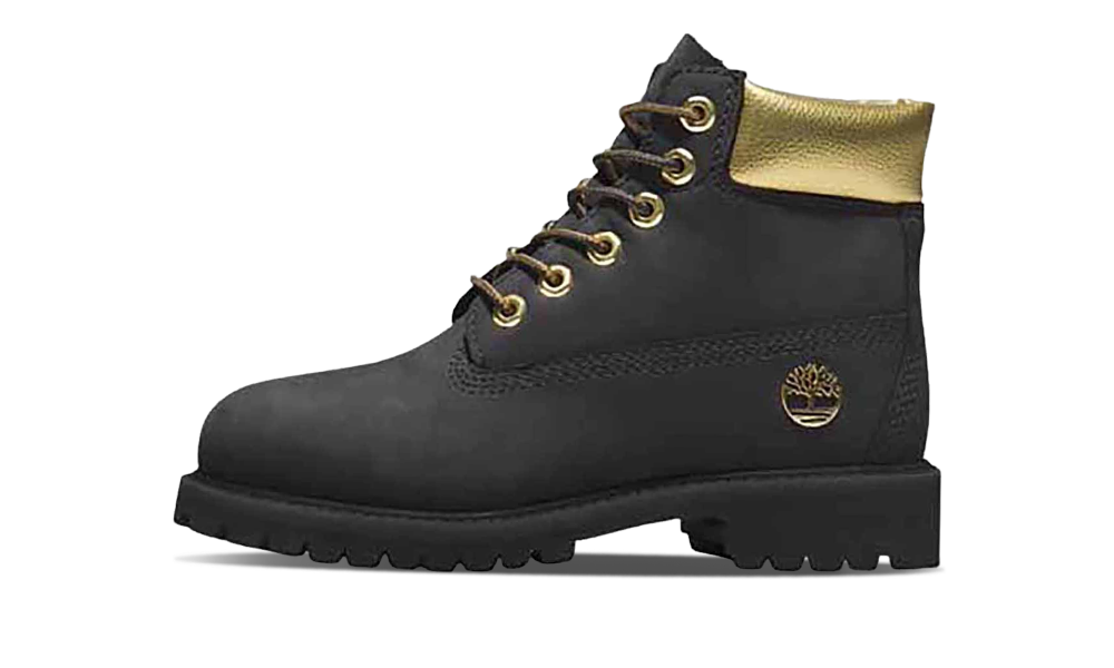 6 Inch Premium Boot "Black Gold" TB0A5T19 001