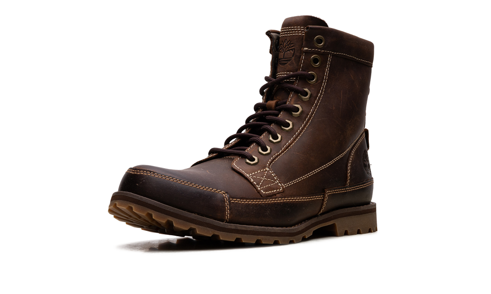 Earthkeepers Original Leather "RED BROWN BURNISHED" TB015551