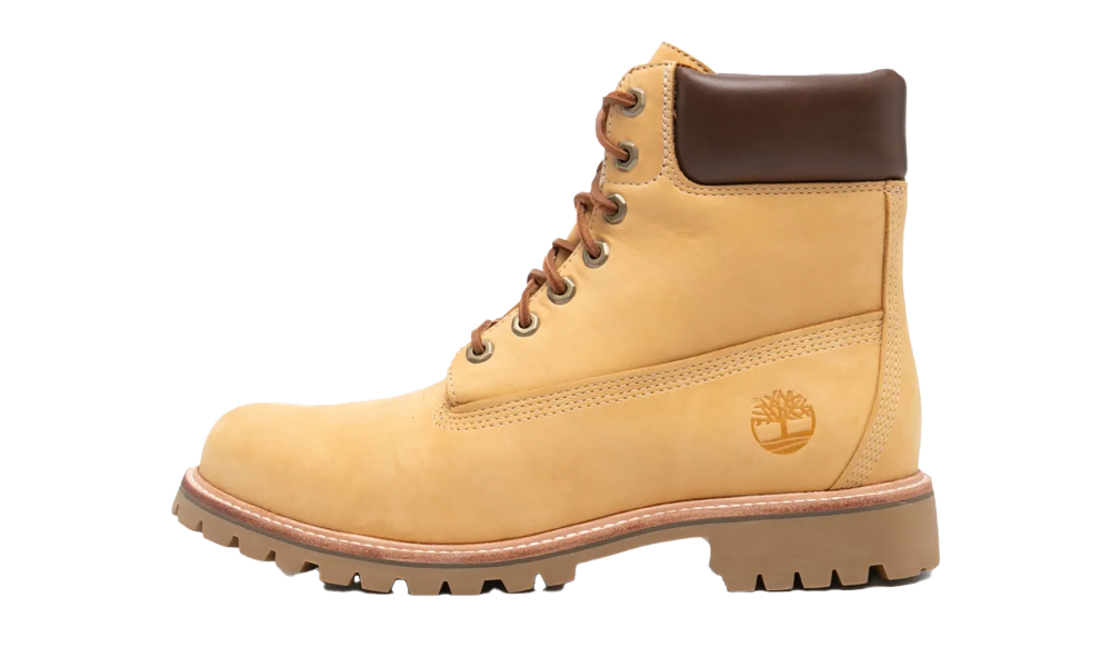 Luxe Mid Lace Waterproof Boot "Wheat Nubuck" TB0A26TT754