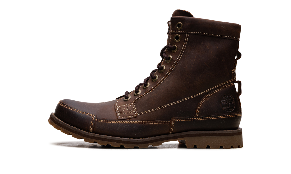 Earthkeepers Original Leather "RED BROWN BURNISHED" TB015551