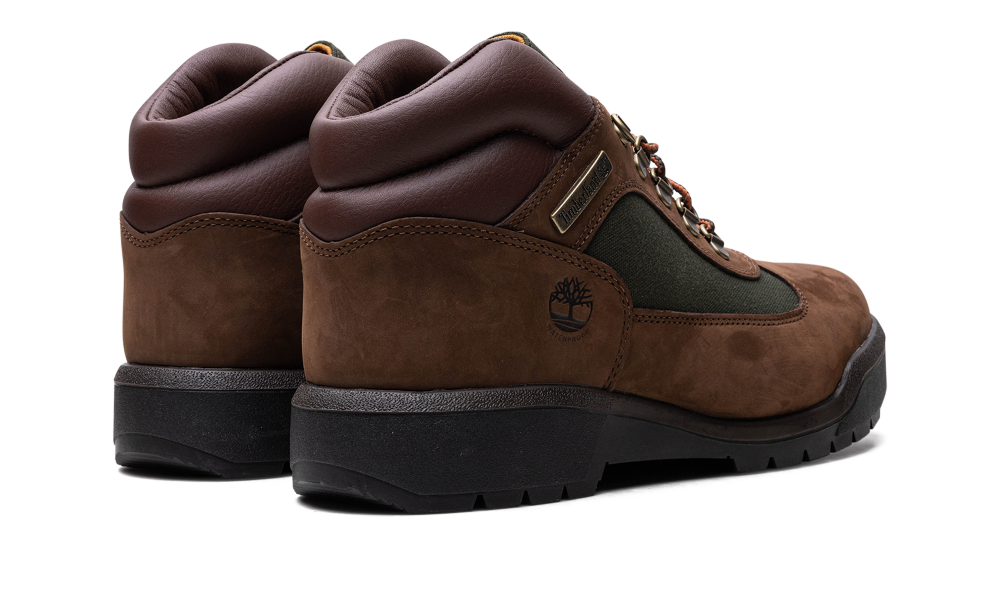 Field Boot "Brown" TB0A18A6
