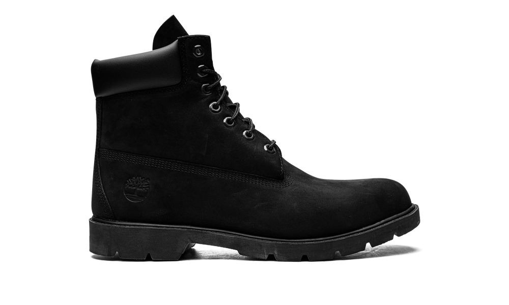 6 inch Basic Boot "Black" TB019039001