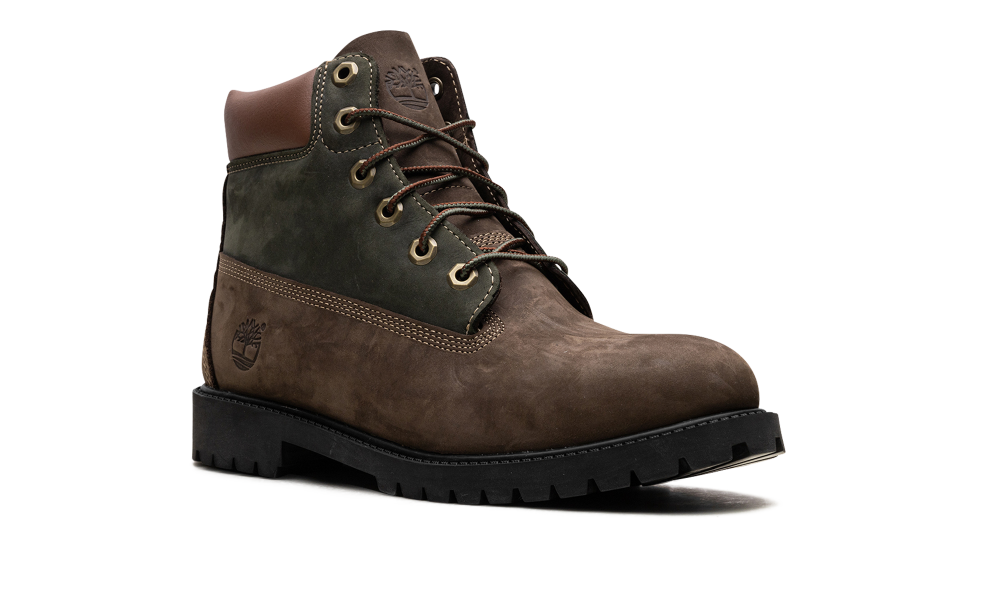 6 Inch Premium "Dark Brown/Green" TB0A14Z2
