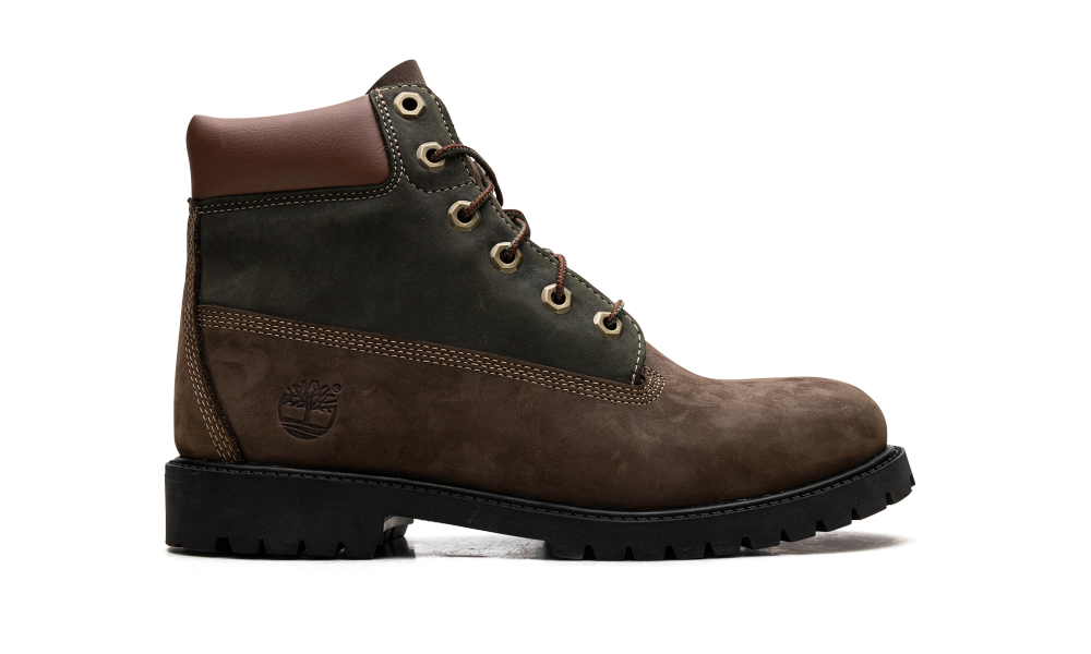 6 Inch Premium "Dark Brown/Green" TB0A14Z2