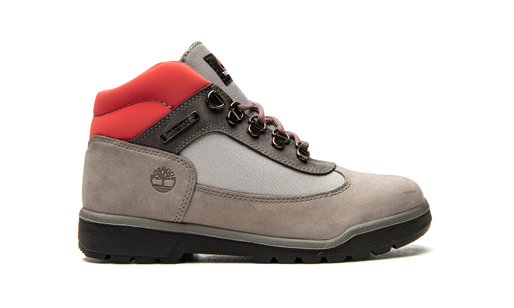Field Boot "Grey" TB0A2JKD