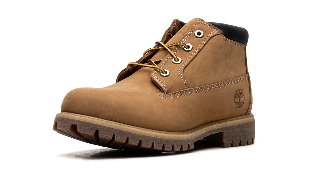Heritage Waterproof Chukka "Wheat" TB023061 231