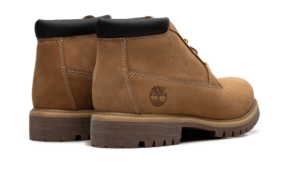 Heritage Waterproof Chukka "Wheat" TB023061 231