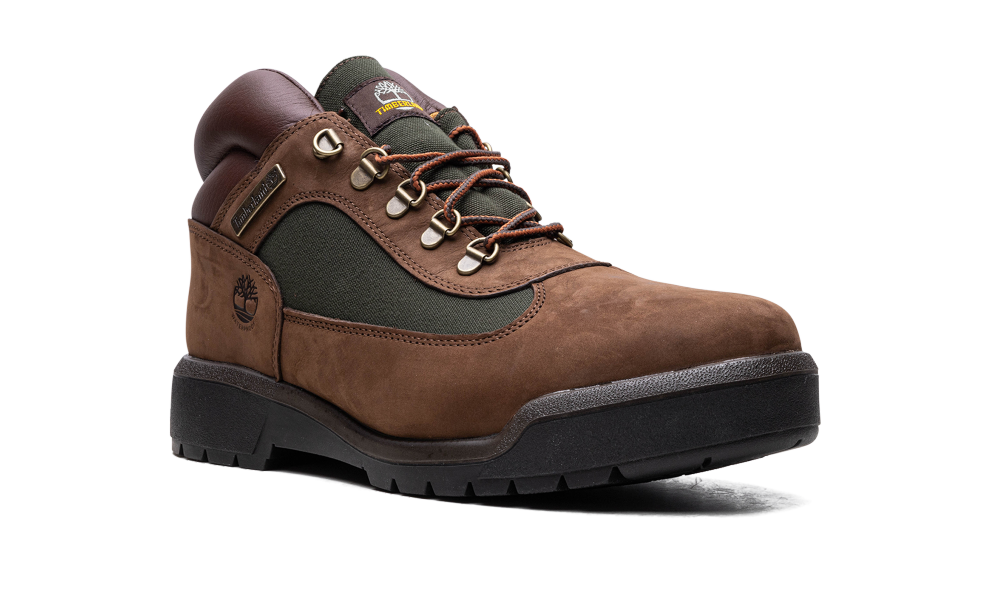 Field Boot "Brown" TB0A18A6