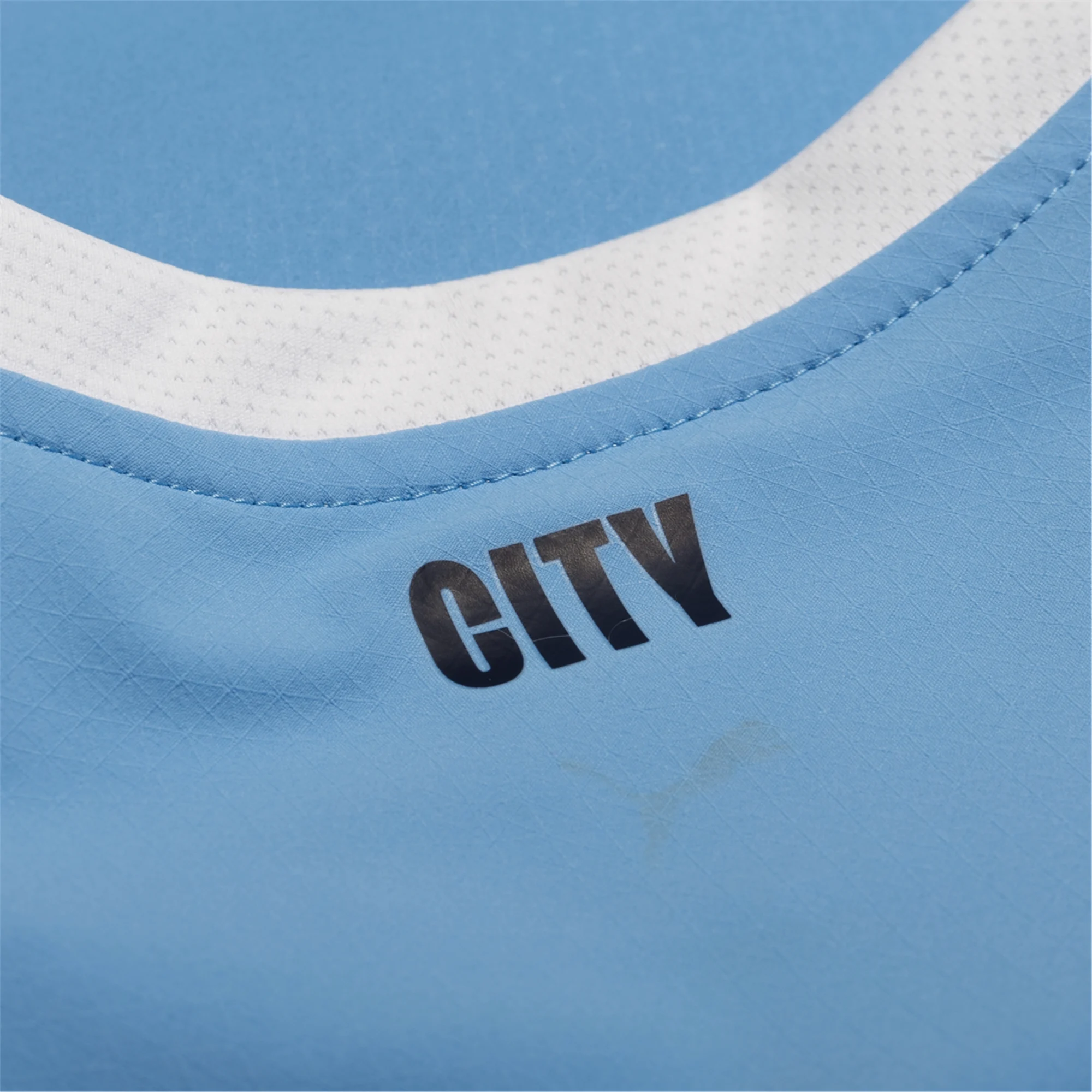 Puma Manchester City Authentic Home Jersey 25/26 (Team Light Blue/White)