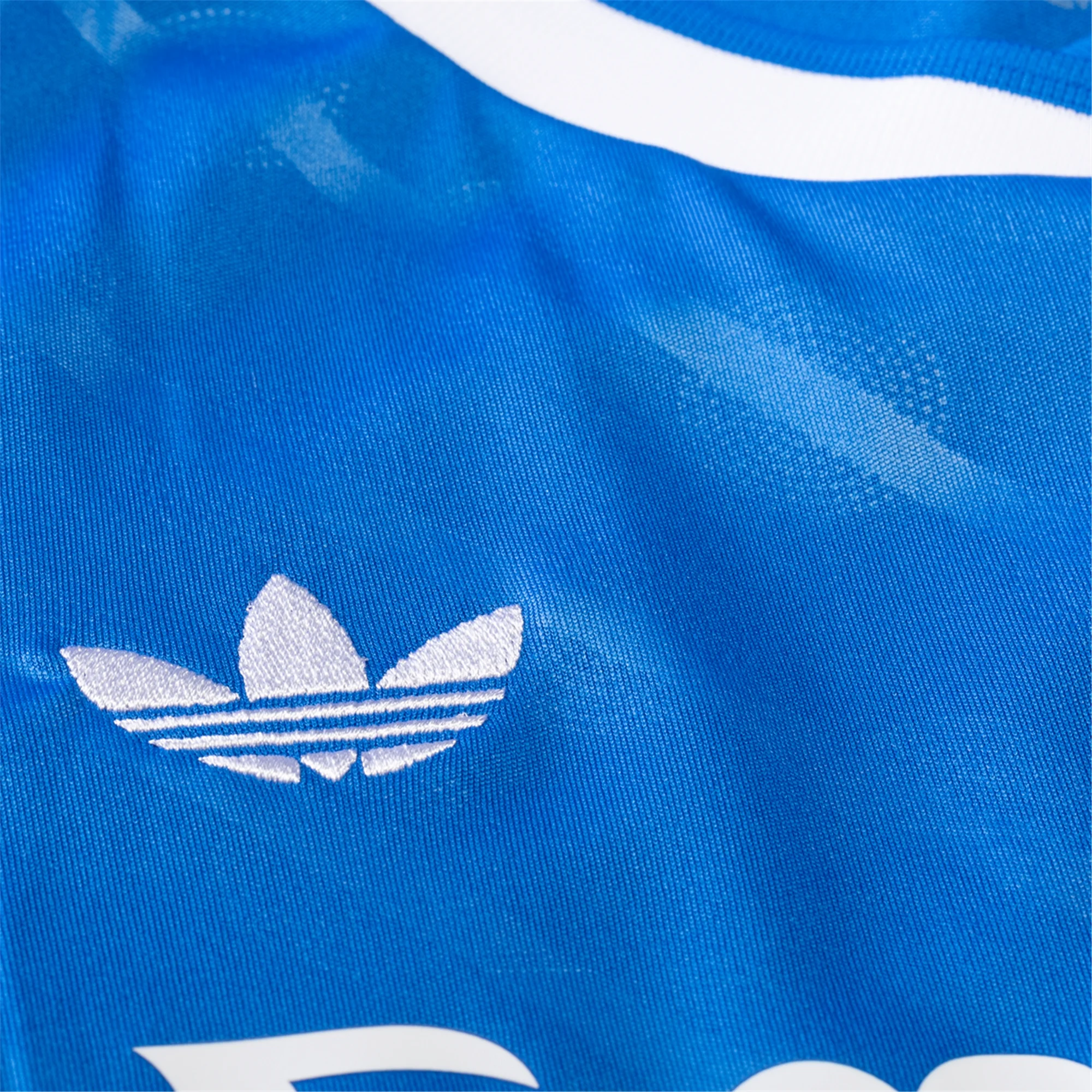 adidas Womens Real Madrid Third Jersey 25/26 (Blue)
