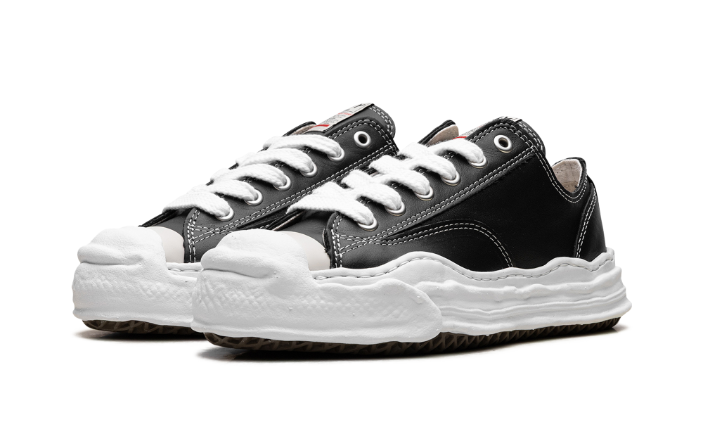 Peterson 23 Low OG Sole Canvas "Black" A05FW704 BLK