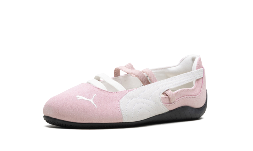 Speedcat Ballet WMNS "Whisp of Pink" 401287 01