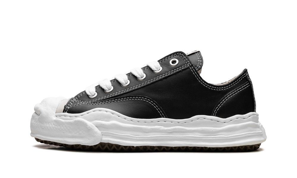 Peterson 23 Low OG Sole Canvas "Black" A05FW704 BLK