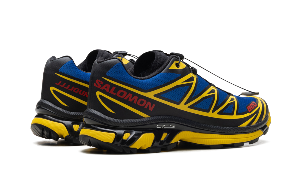 XT-6 "JJJJound - Nautical Blue /Lemon / Black" L4913040034