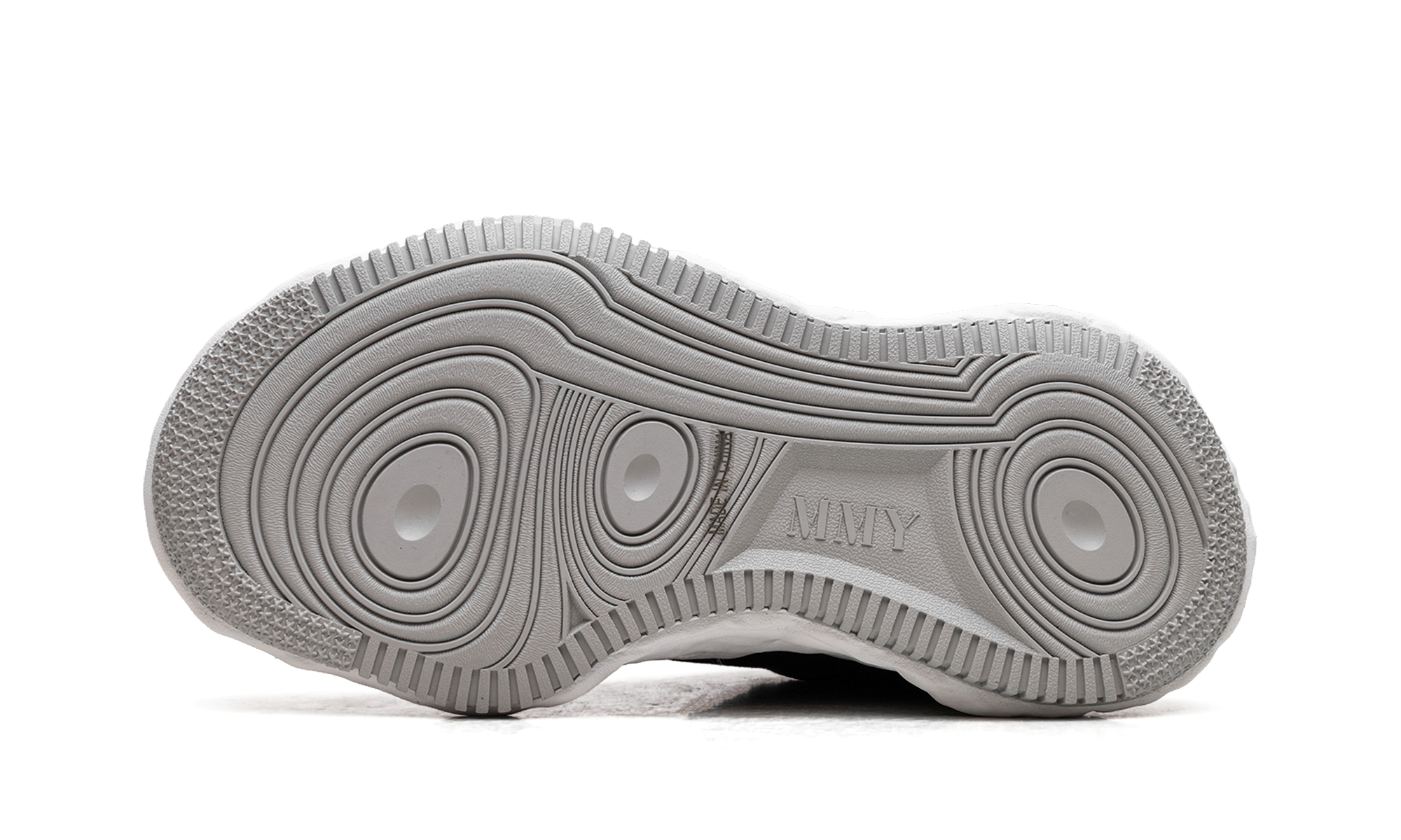 Wayne OG Sole Canvas Low "BLACK" A10FW720 BLK