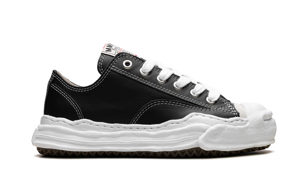 Peterson 23 Low OG Sole Canvas "Black" A05FW704 BLK