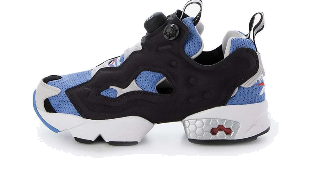 InstaPump Fury 94 "Blue Black White" 100211290