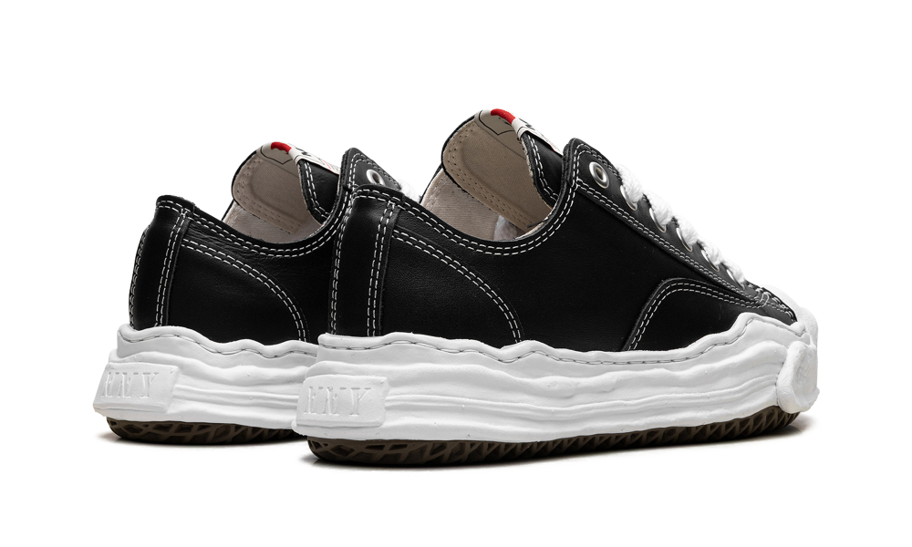 Peterson 23 Low OG Sole Canvas "Black" A05FW704 BLK