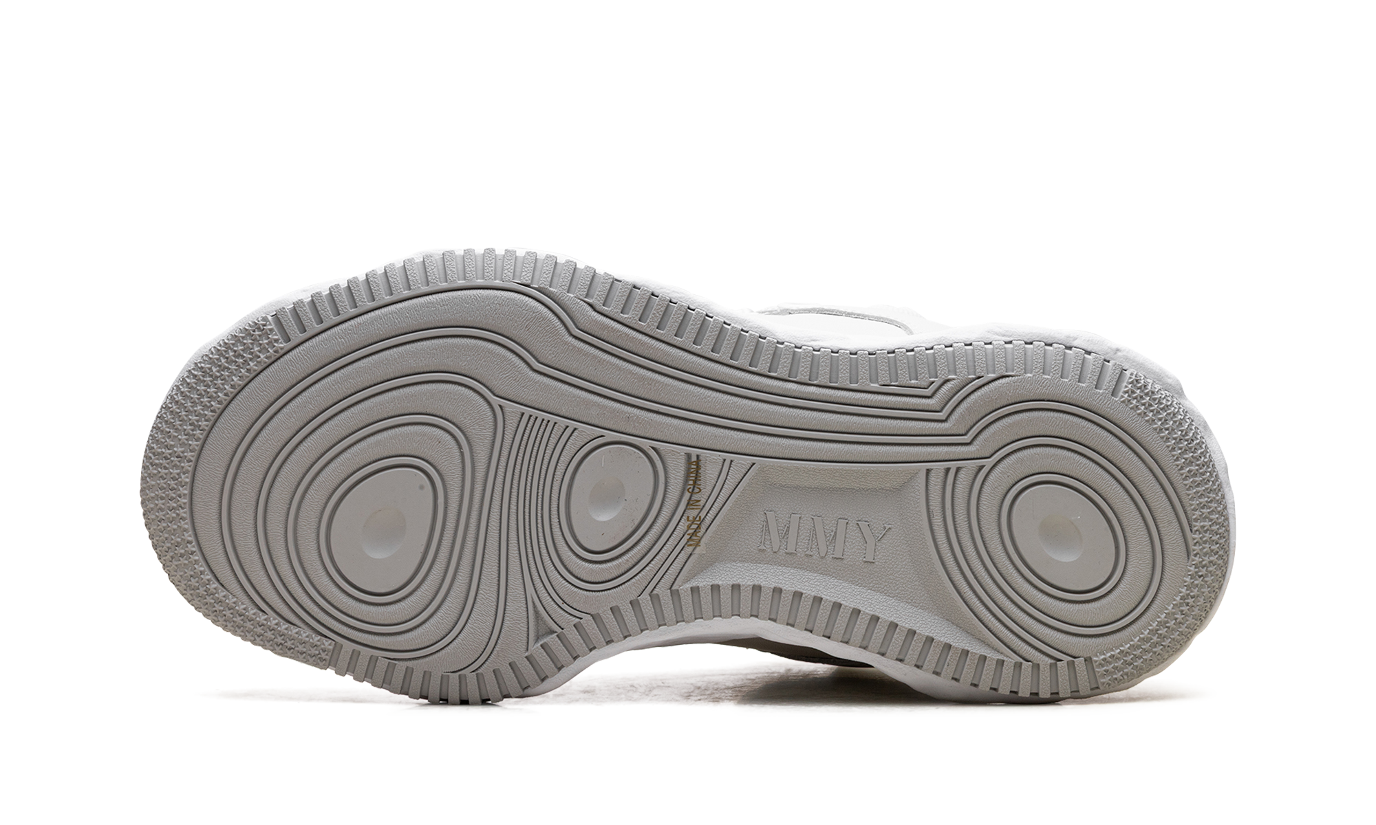 Wayne Low Leather Puffer "WHITE" A12FW718 WHT