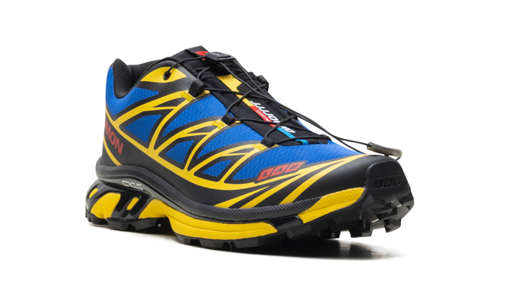 XT-6 "JJJJound - Nautical Blue /Lemon / Black" L4913040034