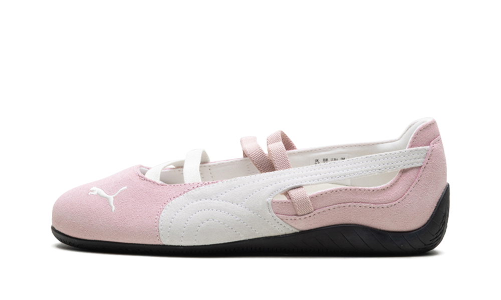 Speedcat Ballet WMNS "Whisp of Pink" 401287 01
