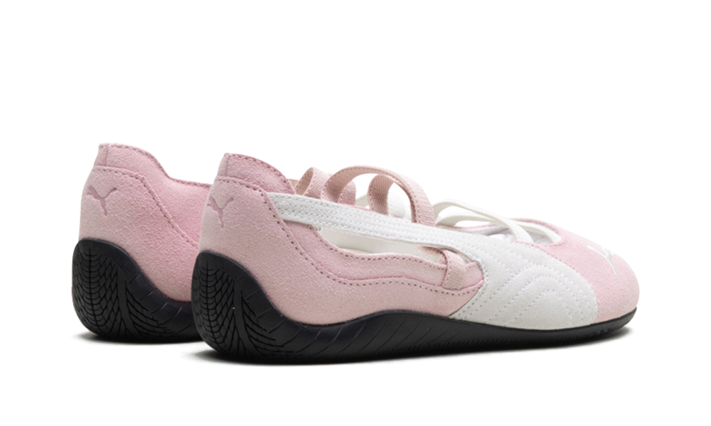 Speedcat Ballet WMNS "Whisp of Pink" 401287 01