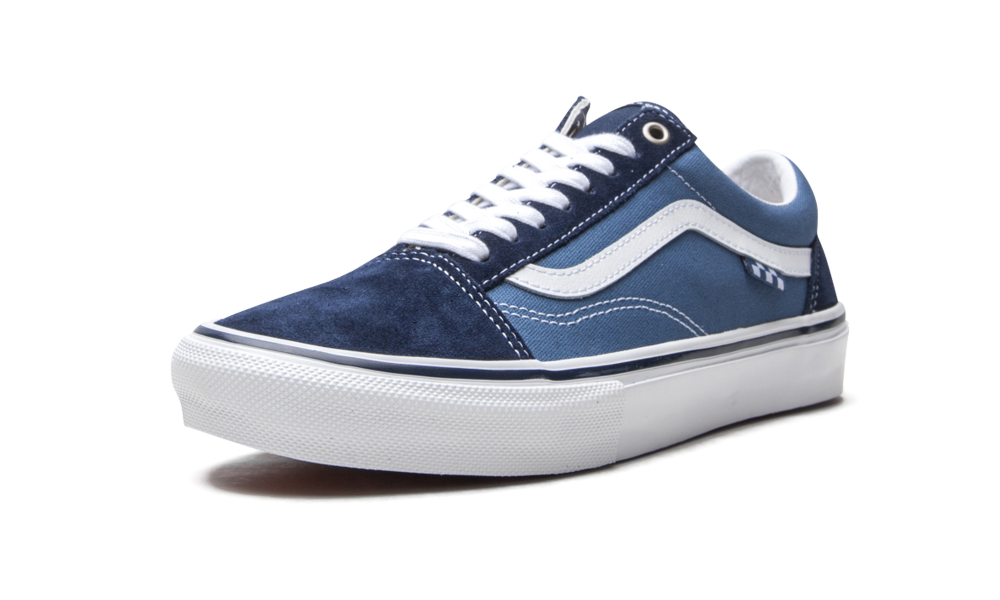 Skate Old Skool "Navy / White" VN0A5FCBNAV