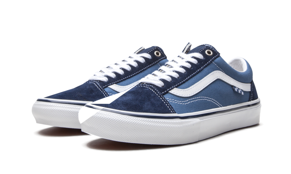 Skate Old Skool "Navy / White" VN0A5FCBNAV
