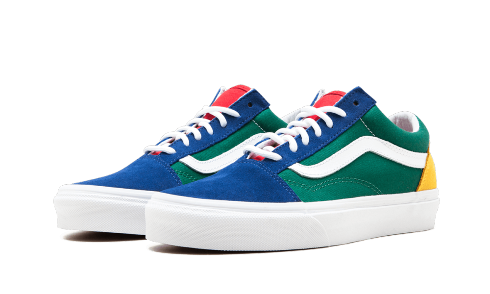 Old Skool "Yacht Club" VN0A38G1R1Q