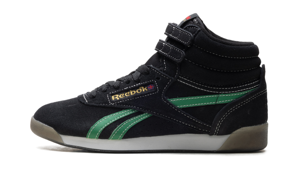 Freestyle High WMNS "Human Rights Now! - Black Green" HQ4141