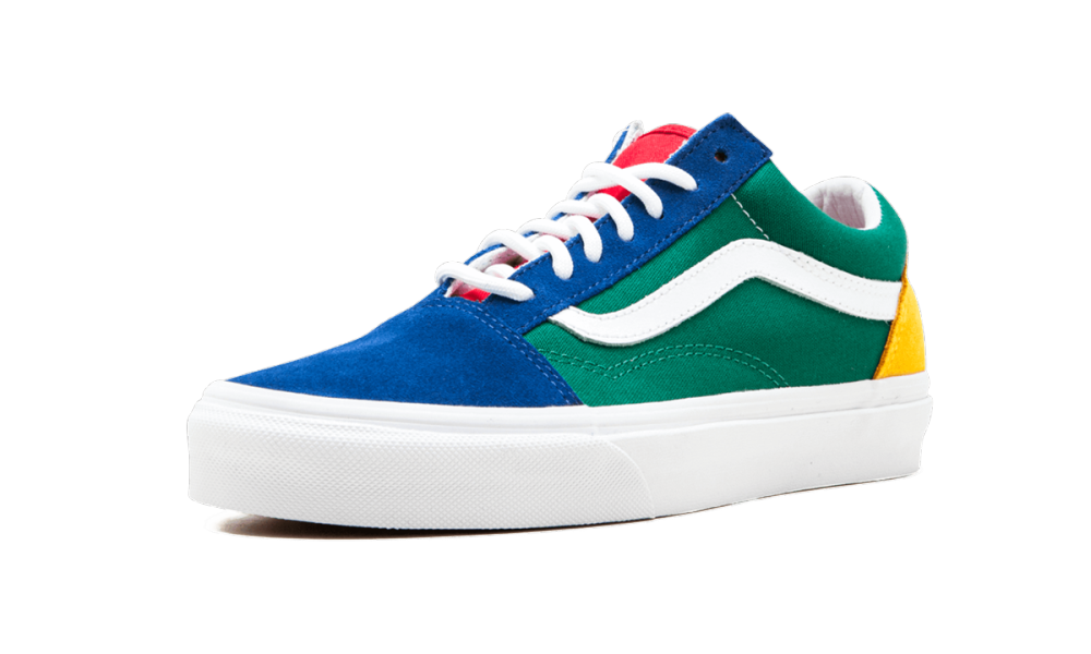 Old Skool "Yacht Club" VN0A38G1R1Q