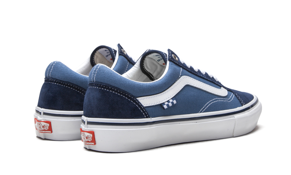 Skate Old Skool "Navy / White" VN0A5FCBNAV